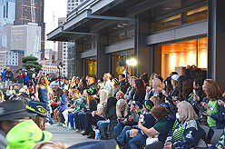 LADY 12 CELEBRITY FASHION SHOW